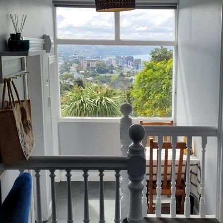 Ferienwohnung Tuilookout Wellington Exterior foto